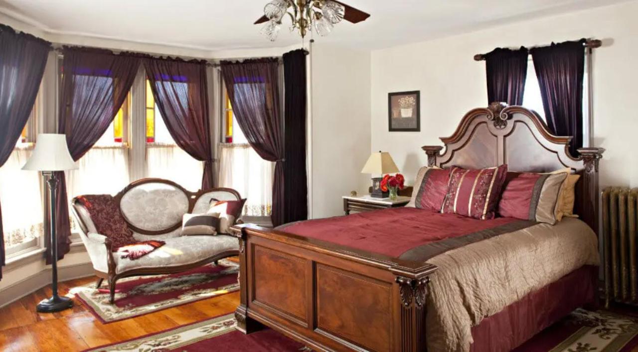 Brickhouse Inn B&B Gettysburg Exterior foto