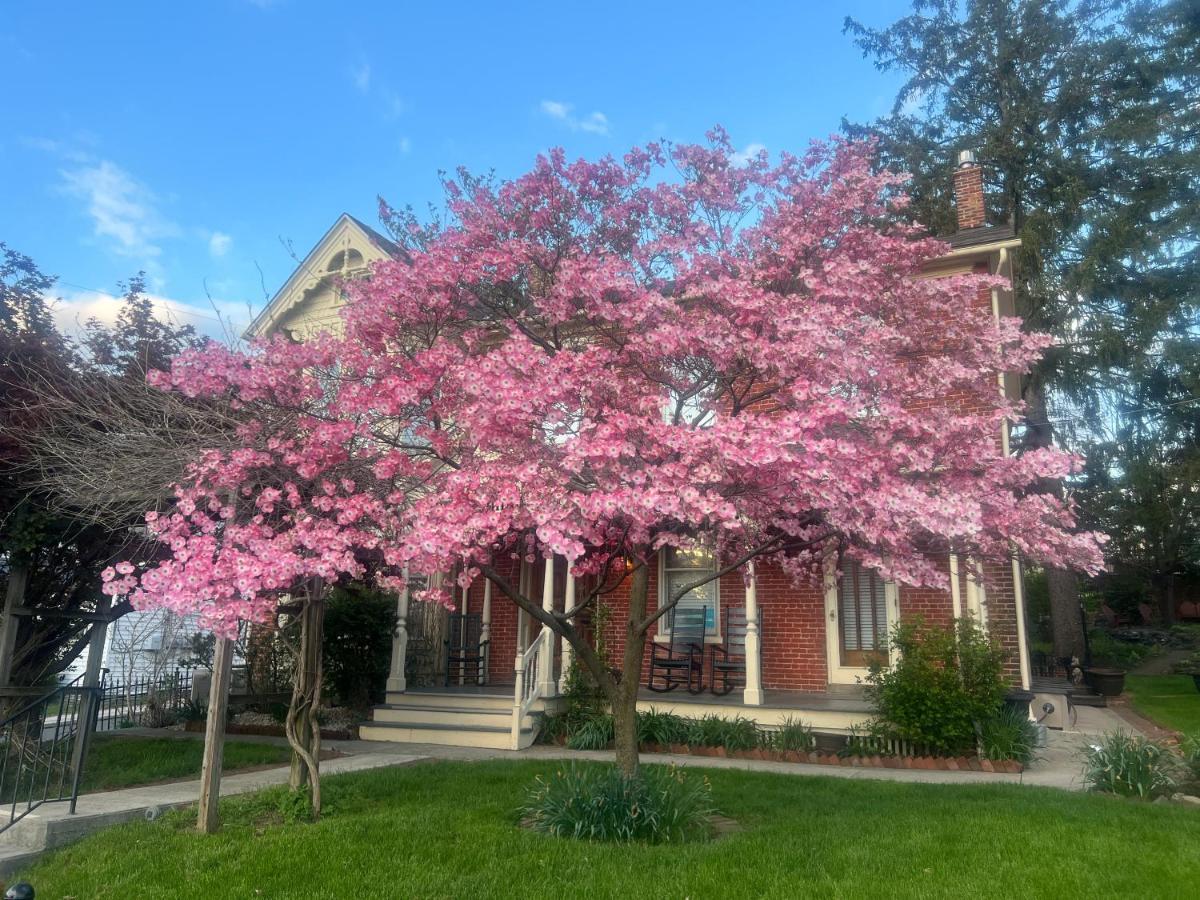 Brickhouse Inn B&B Gettysburg Exterior foto