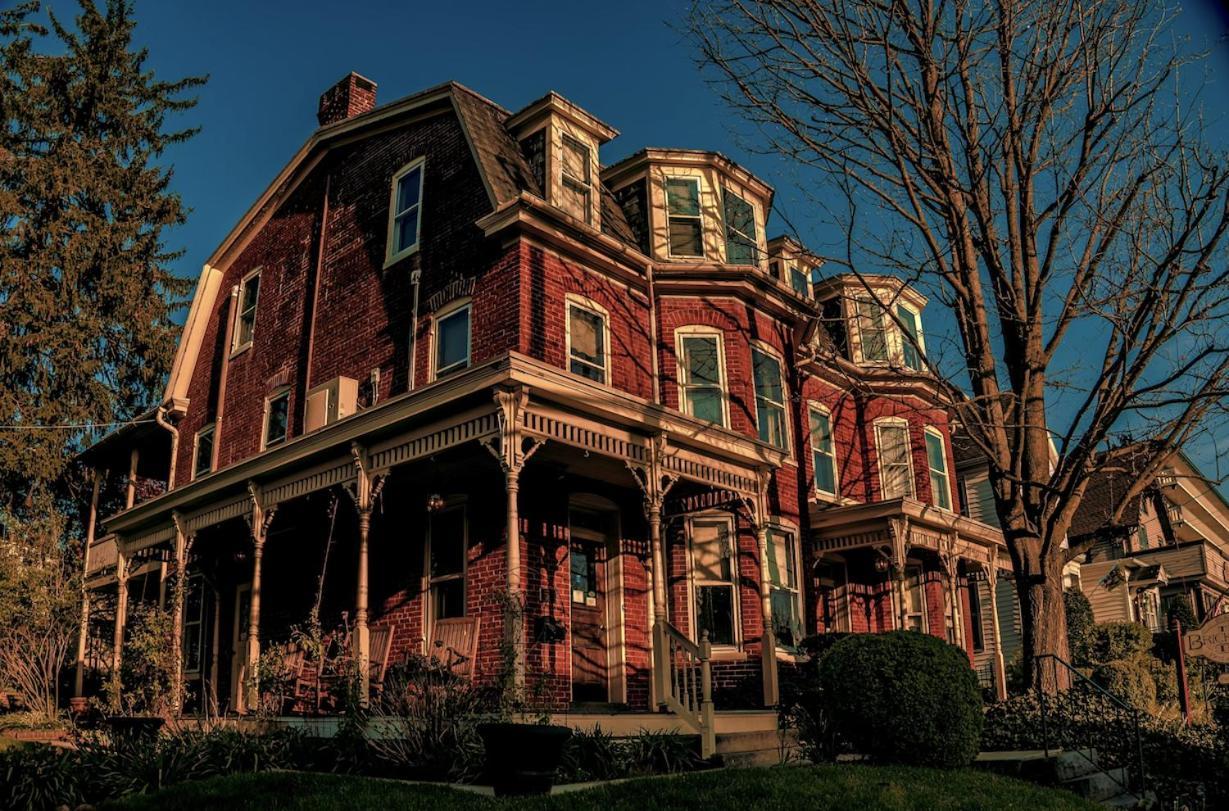 Brickhouse Inn B&B Gettysburg Exterior foto