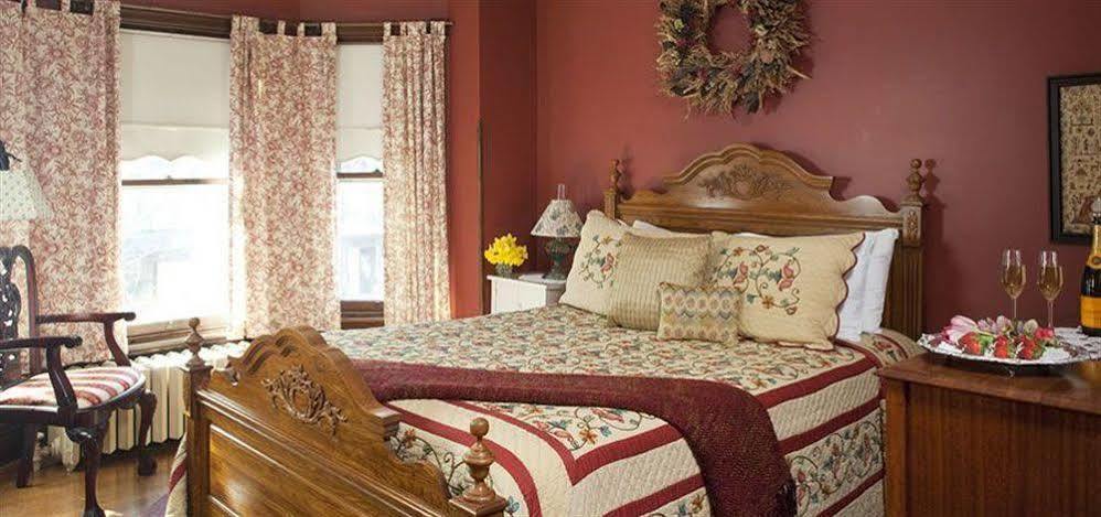 Brickhouse Inn B&B Gettysburg Exterior foto