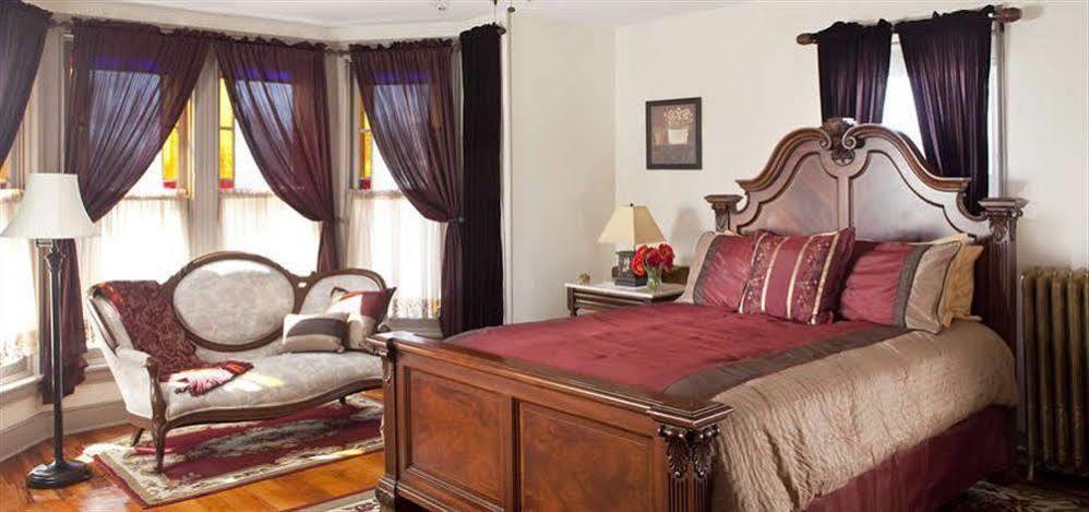 Brickhouse Inn B&B Gettysburg Exterior foto